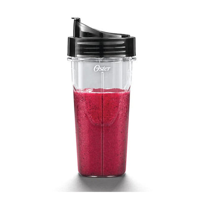 Vaso Portátil Blend-N-Go de Tritan BLST3ABNG011 Oster1#Sin Color