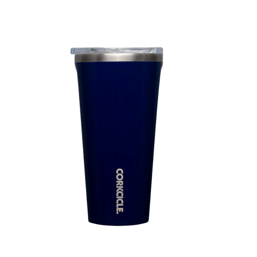 Vaso Térmico 475ml Corkcicle8#Azul Oscuro