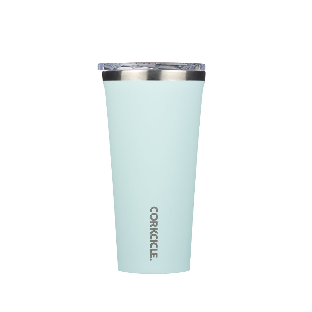 Vaso Térmico 475ml Corkcicle6#Verde