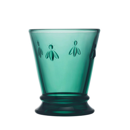 Set 6 Vasos Abeja 260 Ml La Rochere5#Esmeralda