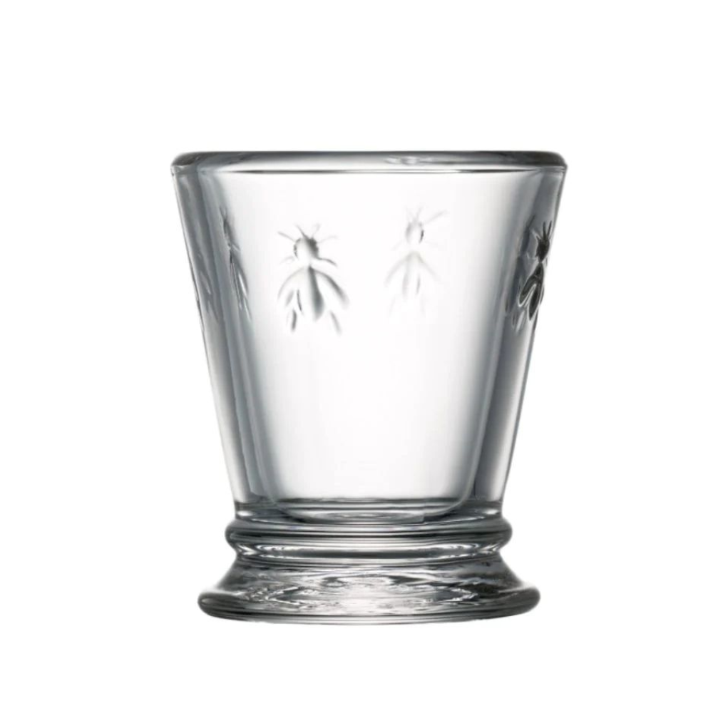 Set 6 Vasos Abeja 260 Ml La Rochere6#Sin color