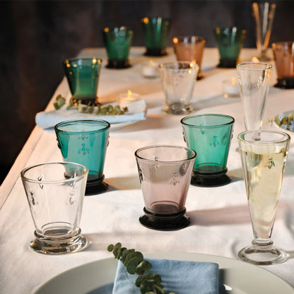 Set 6 Vasos Abeja 260 Ml La Rochere3#Sin color