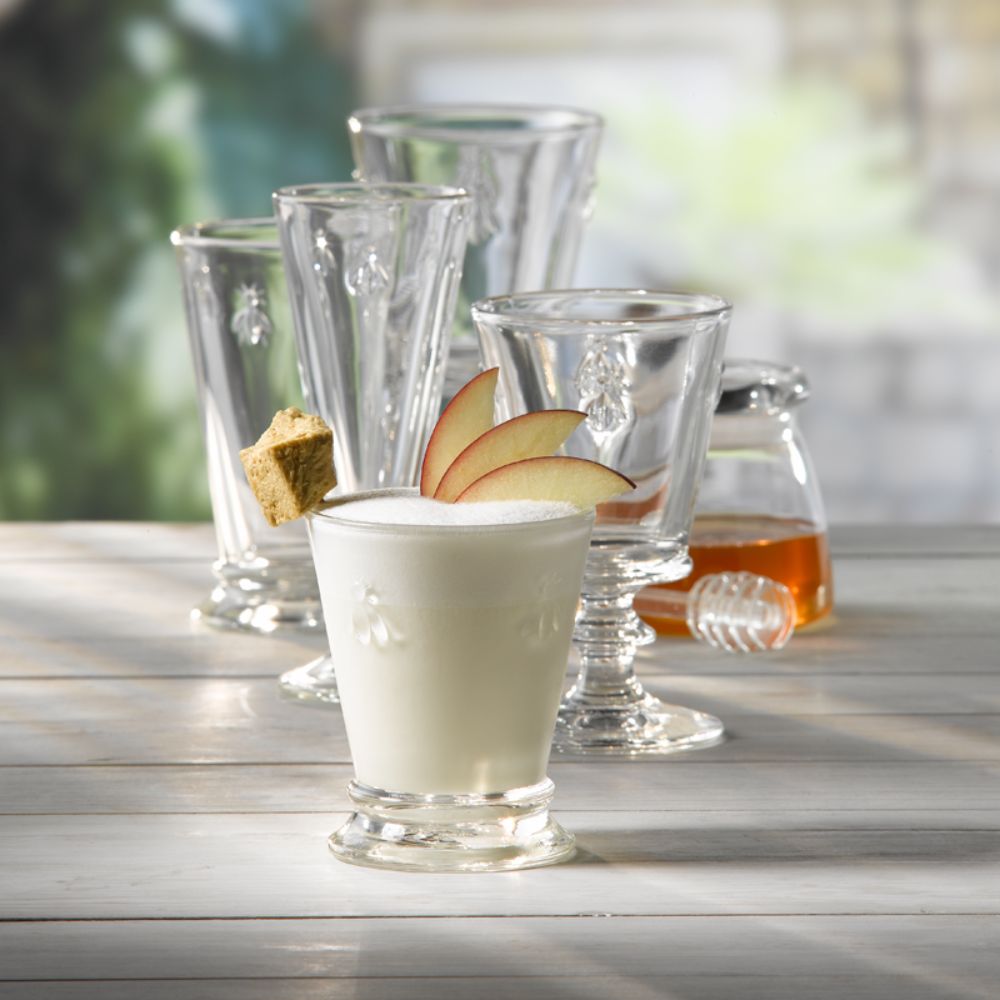 Set 6 Vasos Abeja 260 Ml La Rochere10#Sin color
