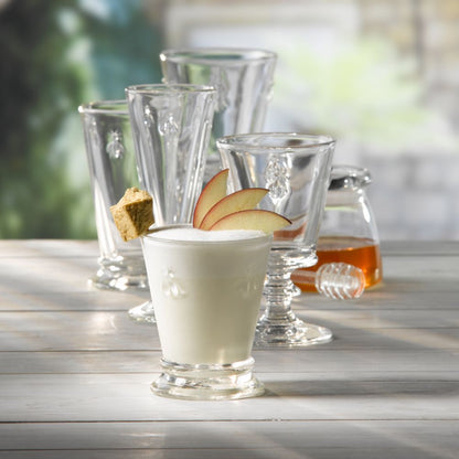 Set 6 Vasos Abeja 260 Ml La Rochere10#Sin color
