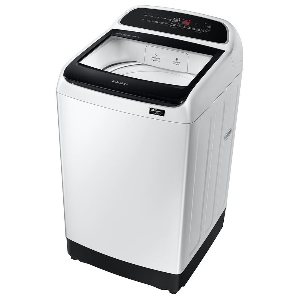 Lavadora de carga superior 15Kg con Dosificador Magic Dispenser WA15T5260BW/ZS1#Blanco