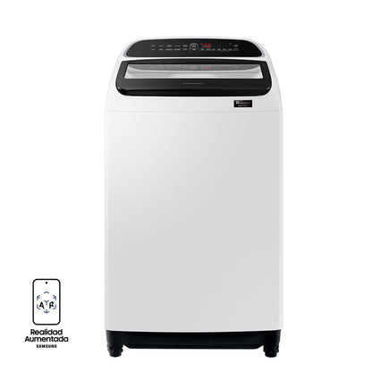 Lavadora de carga superior 17Kg con Dosificador Magic Dispenser3#Blanco