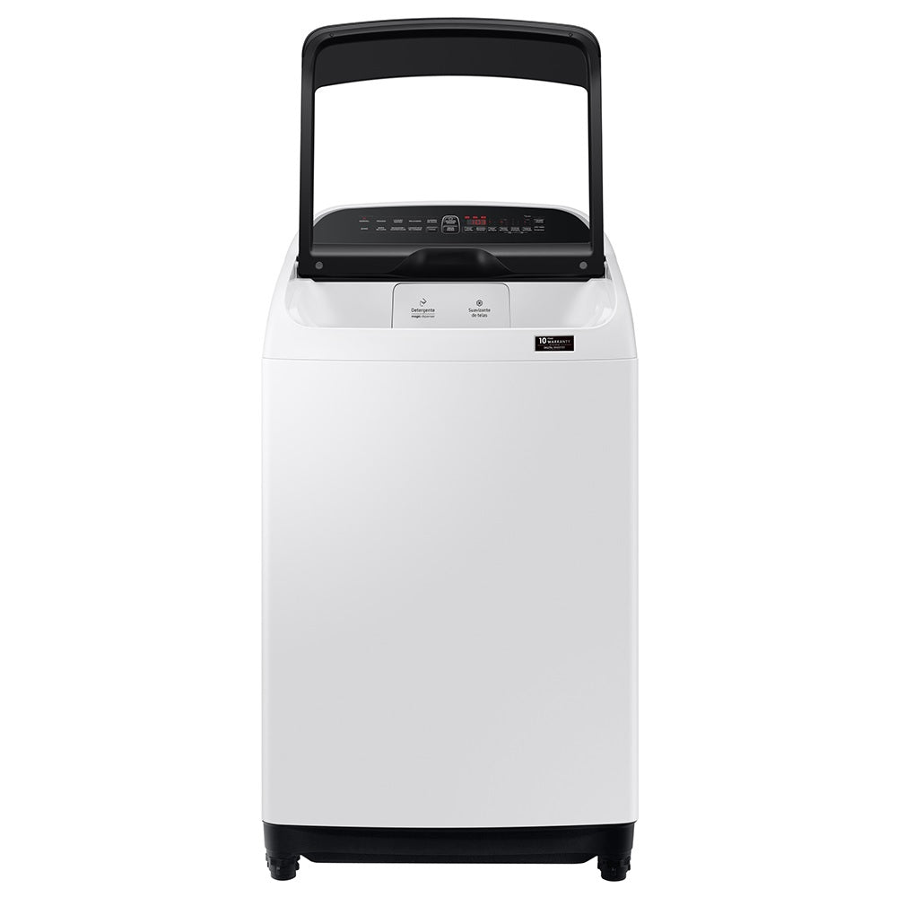 Lavadora de carga superior 17Kg con Dosificador Magic Dispenser4#Blanco