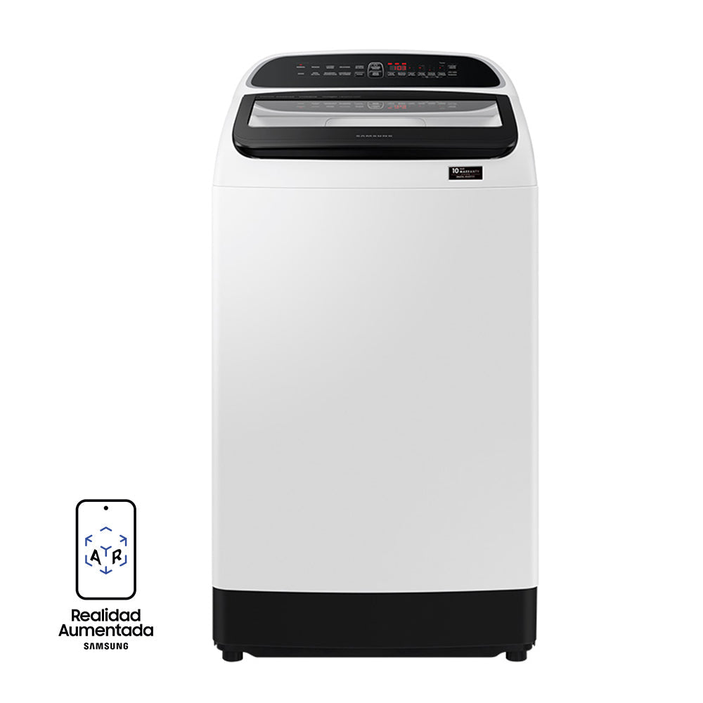 Lavadora de carga superior 19Kg con Dosificador Magic Dispenser1#Blanco