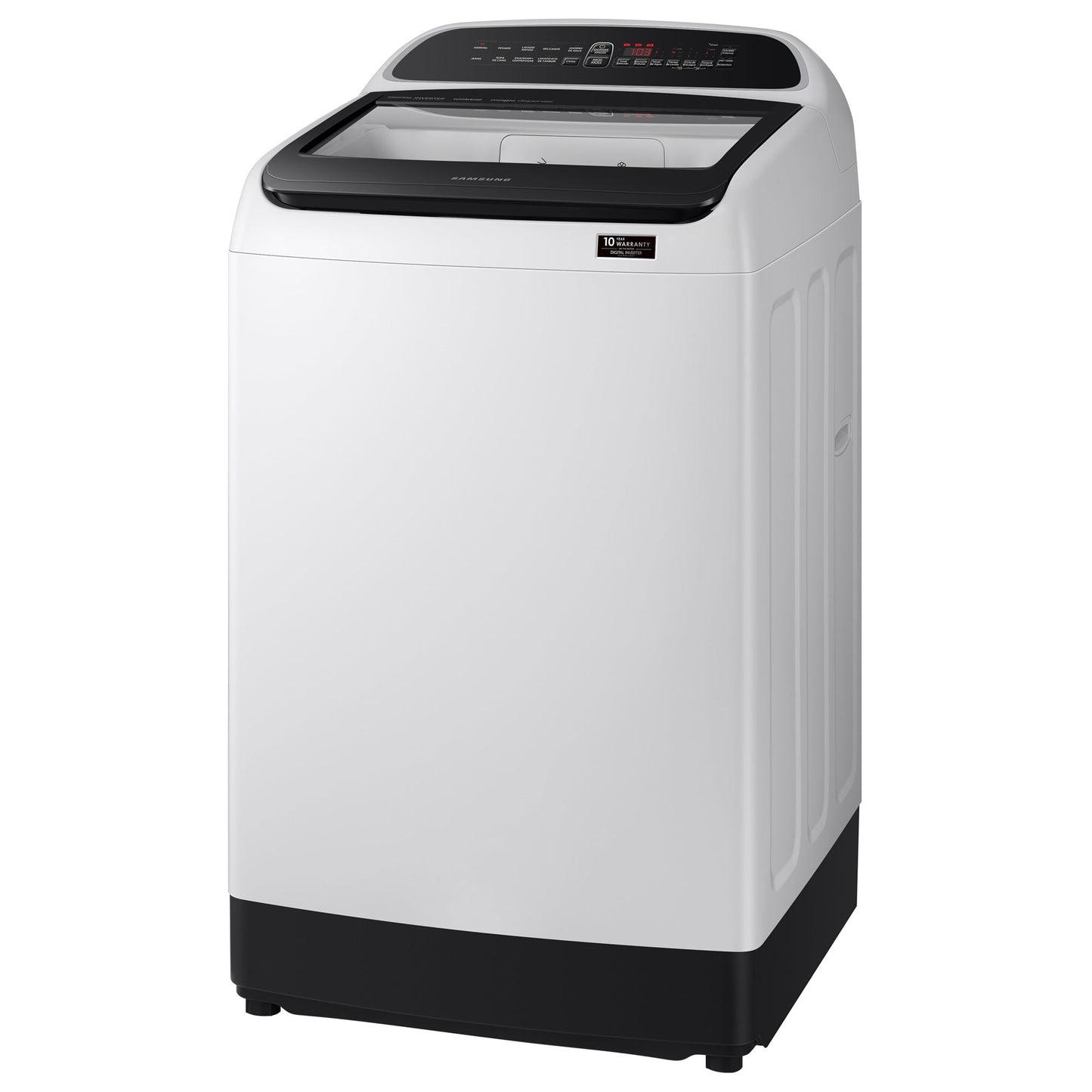 Lavadora de carga superior 19Kg con Dosificador Magic Dispenser2#Blanco