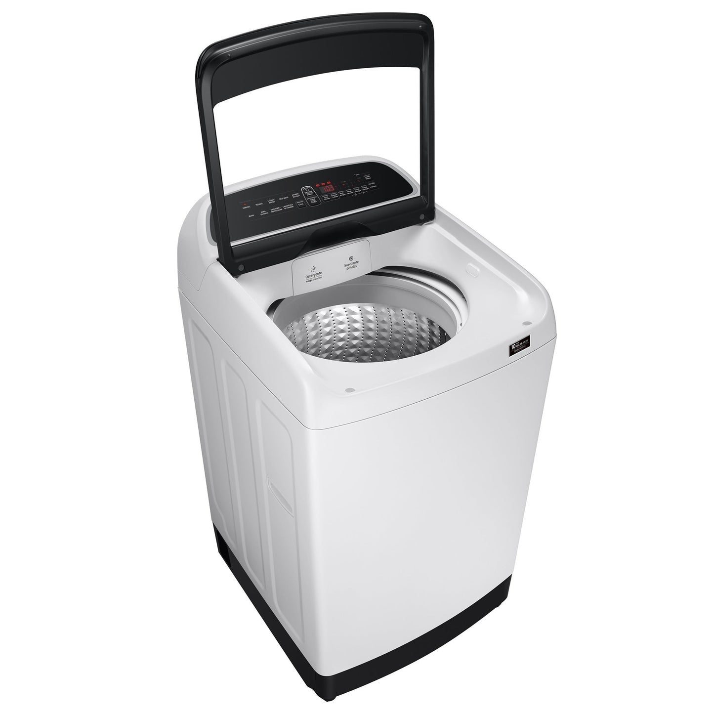 Lavadora de carga superior 19Kg con Dosificador Magic Dispenser3#Blanco