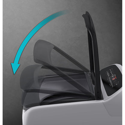 Lavadora de carga superior 19Kg con Dosificador Magic Dispenser5#Blanco