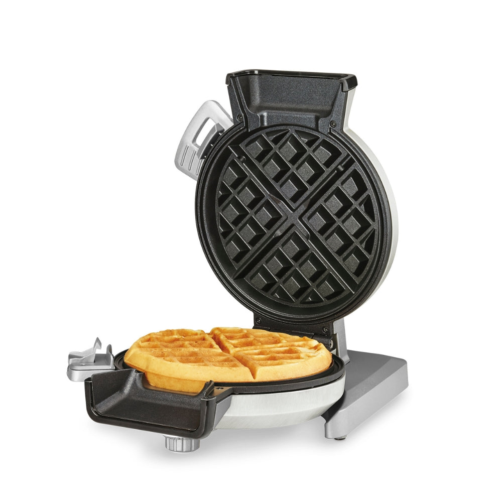 Wafflera Vertical Cuisinart®12#Plata