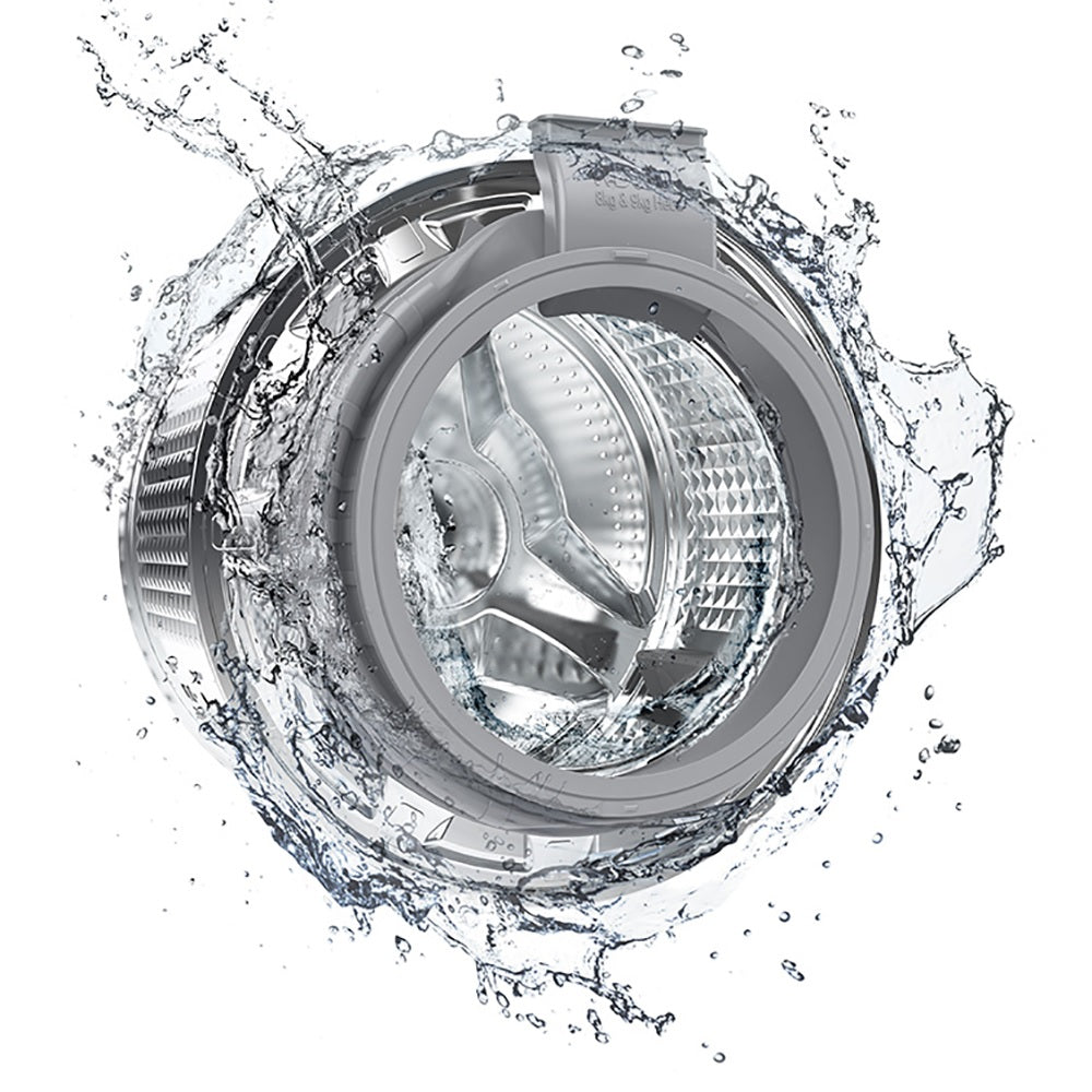 Lavadora Secadora 11Kg / 7Kg con Eco Bubble9#Gris