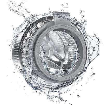 Lavadora Secadora 11Kg / 7Kg con Eco Bubble9#Gris