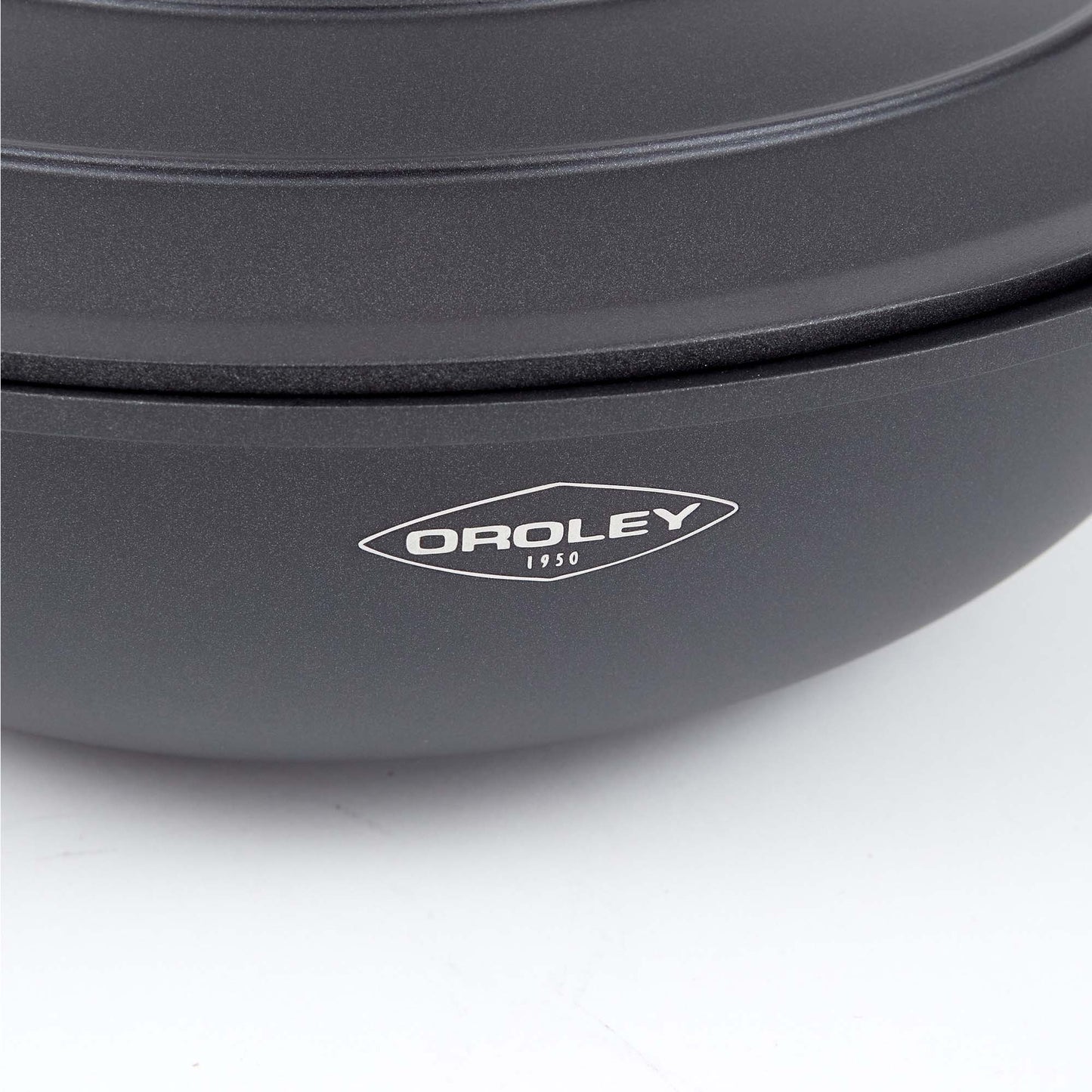 Wok Eco Nature Con Tapa 30 Cm Oroley10#Gris