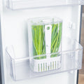 Organizador De Condimentos Refrigerador Clear Fresh 2,3 Lt Ou1#Sin color