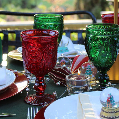 Set 6 Copas Mix Ho Ho Ho Lua Home1#Multicolor