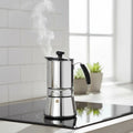 Cafetera Inducción Arges 6 Tazas Oroley1#Acero