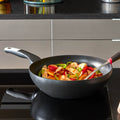 Wok Unlimited 28 Cm Tefal1#Negro