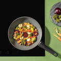Wok Reinvent 28 Cm Tefal1#Gris