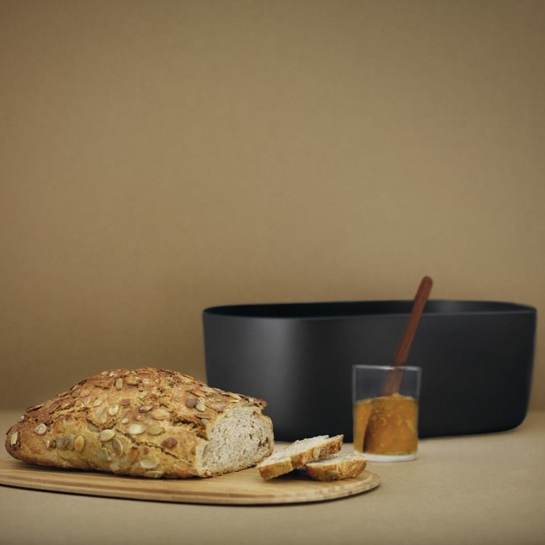 Panera Box-It Rig Tig1#Negro