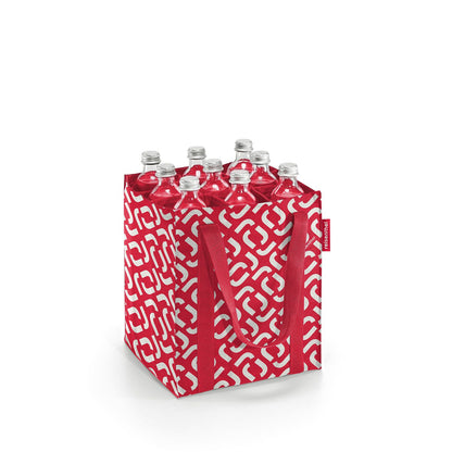 Bolso Botellero Reisenthel2#Blanco