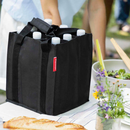 Bolso Botellero Reisenthel7#Negro