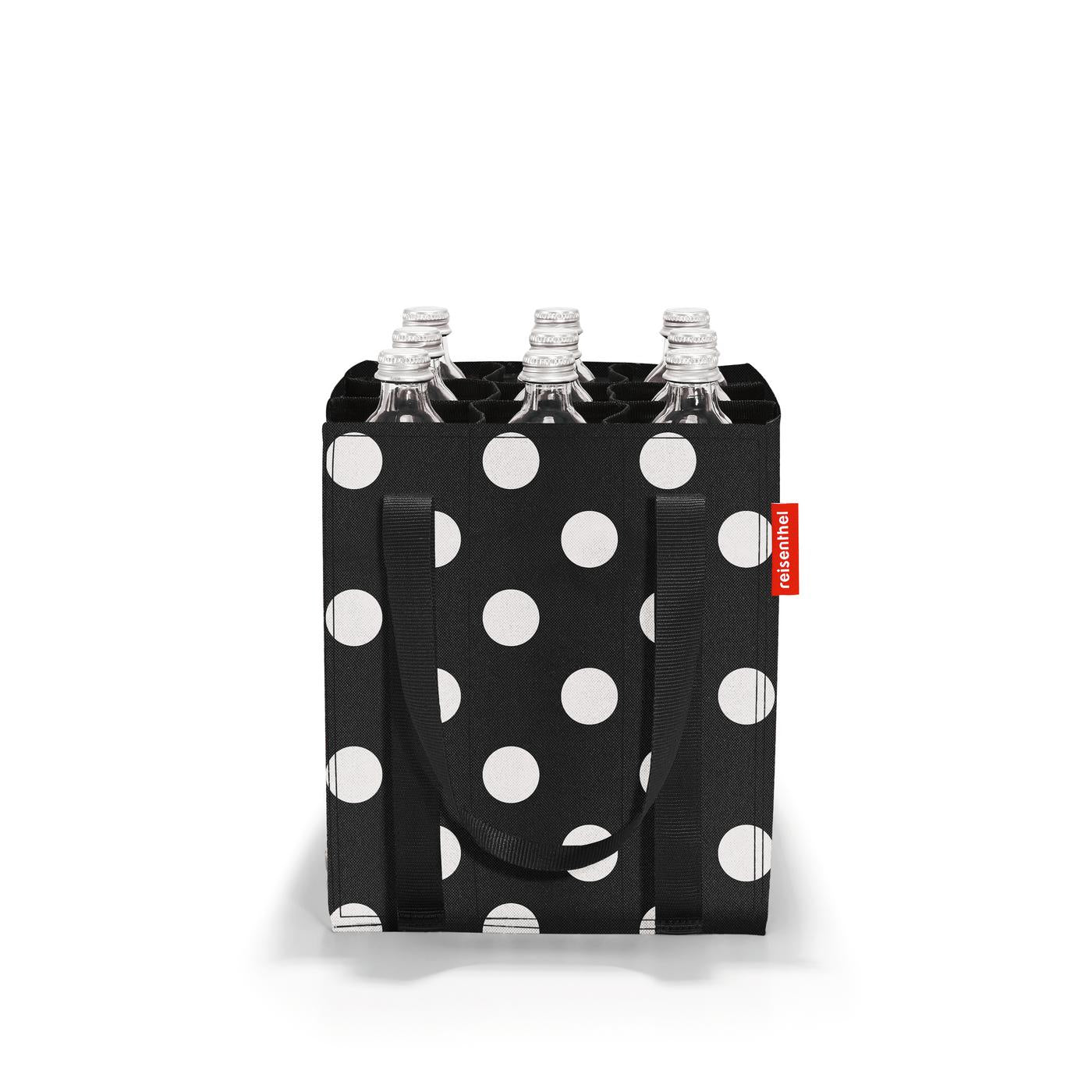 Bolso Botellero Reisenthel10#Negro