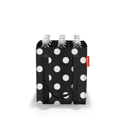 Bolso Botellero Reisenthel10#Negro