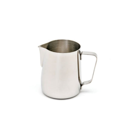Classic Milk Pitcher 360ml/12oz Rhino3#Plateado