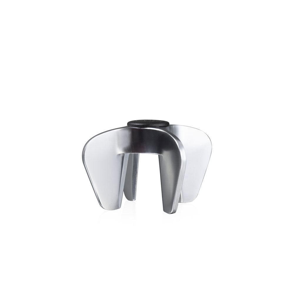 Abridor Champagne VacuVin2#Gris