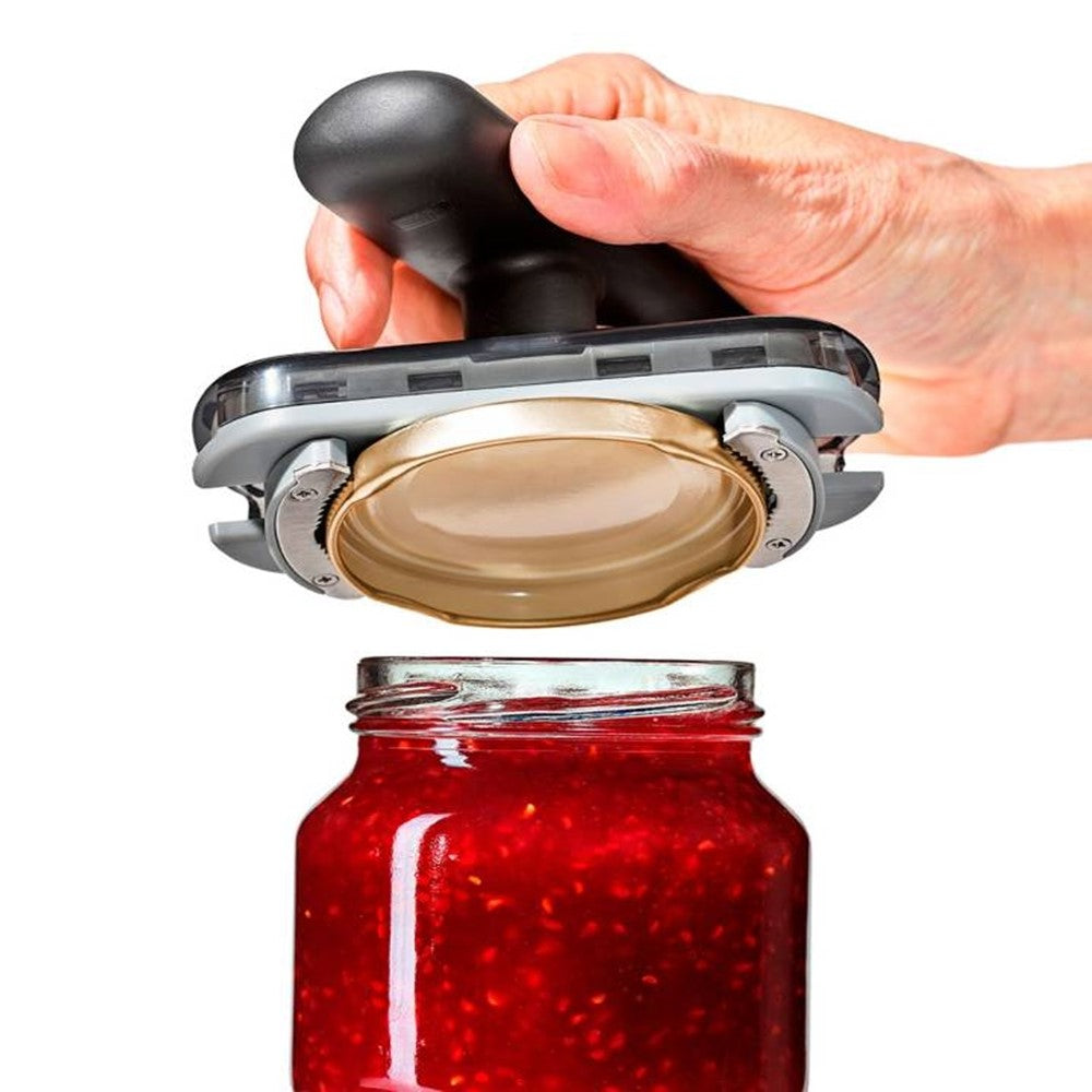 Abridor Frascos Giratorio1#Negro