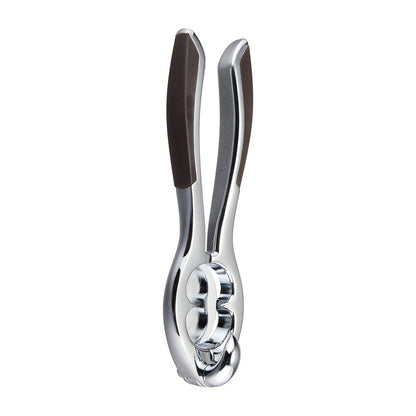 Abridor Todo-en-1 Botella Champagne VacuVin5#Gris