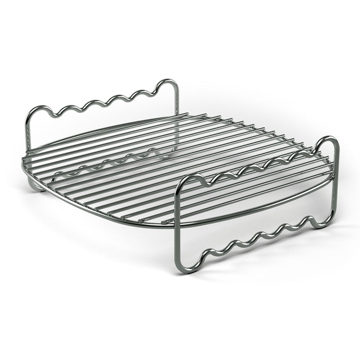 Accesorio Parrilla Para Freidora HD9904/00 Philips1#Gris