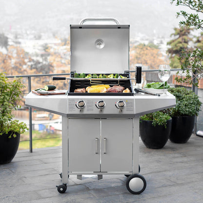 Accesorio Parrilla Spiedo Essence 3Q FDV-Kitchen Center