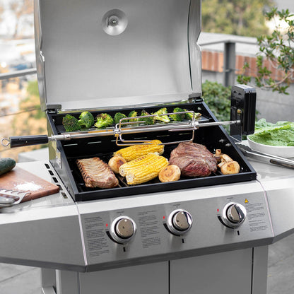 Accesorio Parrilla Spiedo Essence 3Q FDV-Kitchen Center