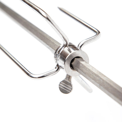 Accesorio Parrilla Spiedo Essence 4Q FDV-Kitchen Center