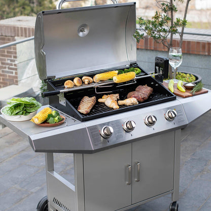 Accesorio Parrilla Spiedo Essence 4Q FDV-Kitchen Center