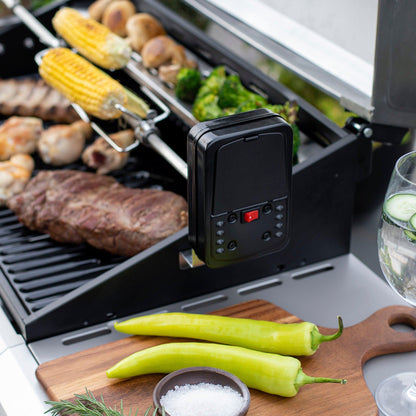 Accesorio Parrilla Spiedo Essence 4Q FDV-Kitchen Center