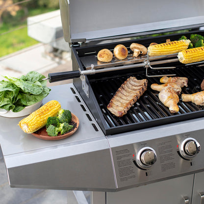 Accesorio Parrilla Spiedo Essence 4Q FDV-Kitchen Center