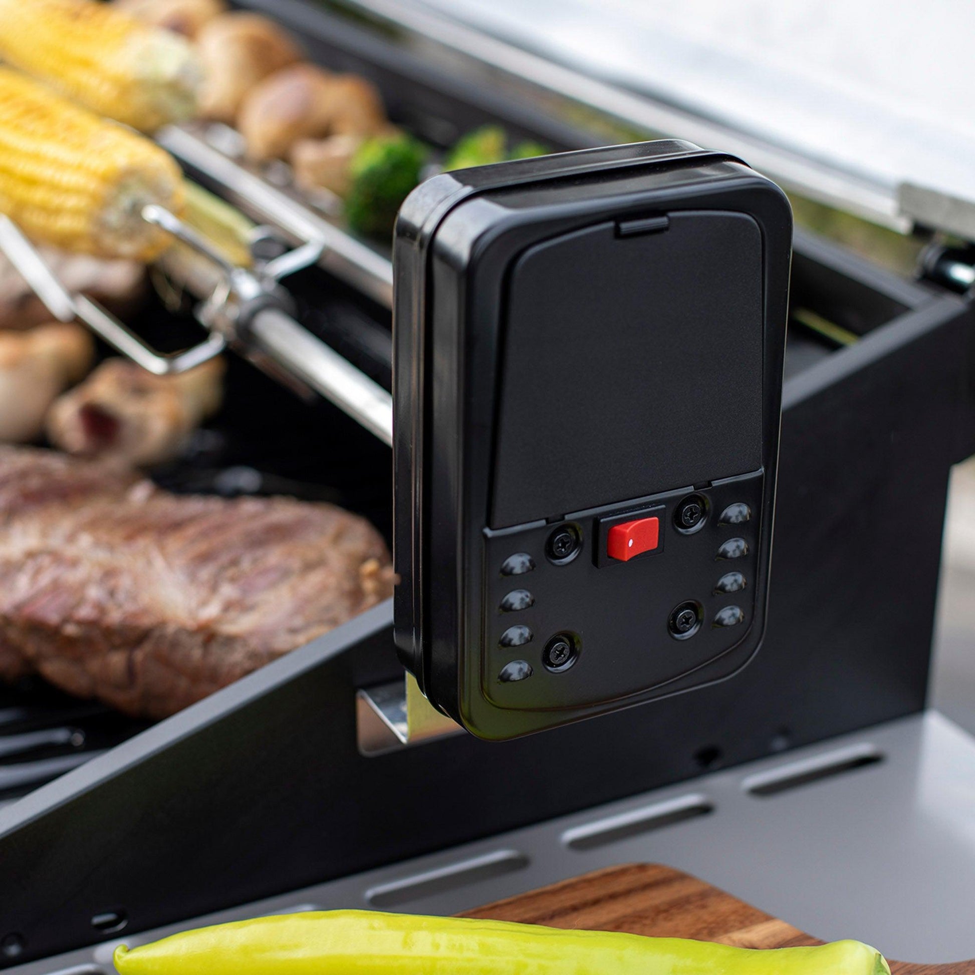 Accesorio Parrilla Spiedo Essence 4Q FDV-Kitchen Center