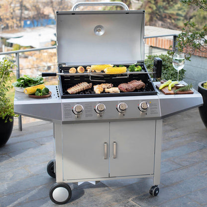 Accesorio Parrilla Spiedo Essence 4Q FDV-Kitchen Center