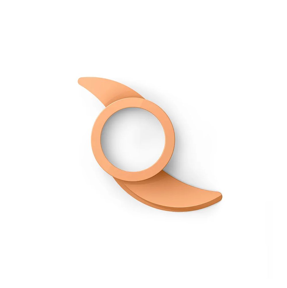 Accesorio Plástico Para Amasar HR7300/11 Philips1#Naranja