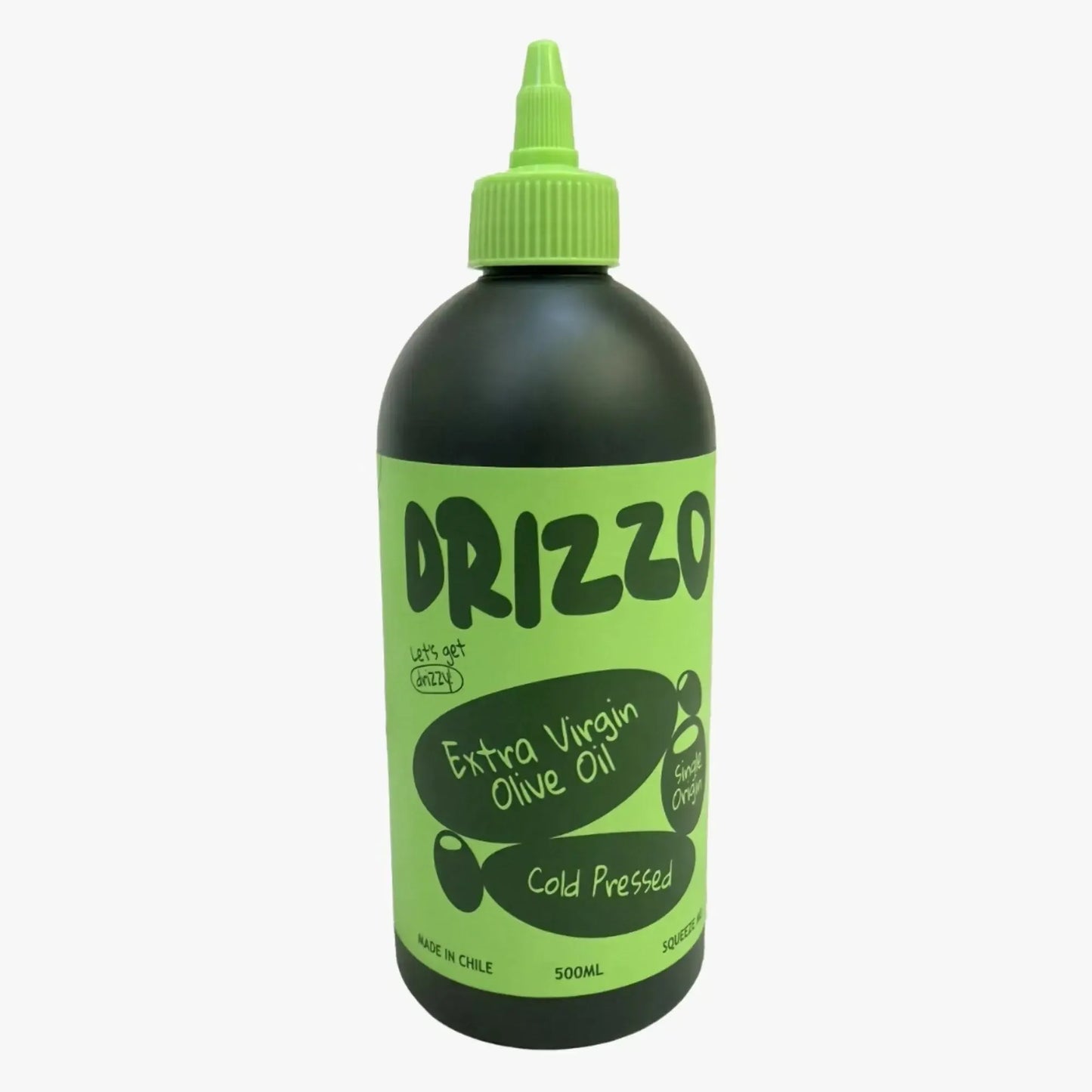 Aceite de oliva Dezzo 500 ml-Aceites & Vinagres