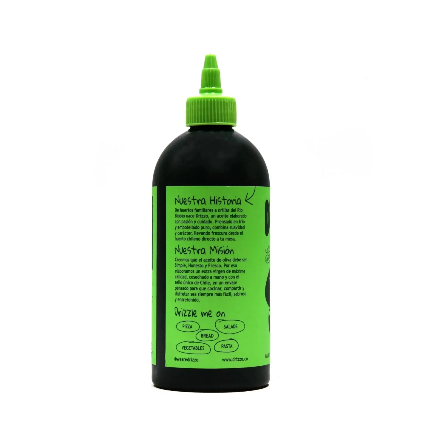 Aceite de oliva Dezzo 500 ml-Aceites & Vinagres