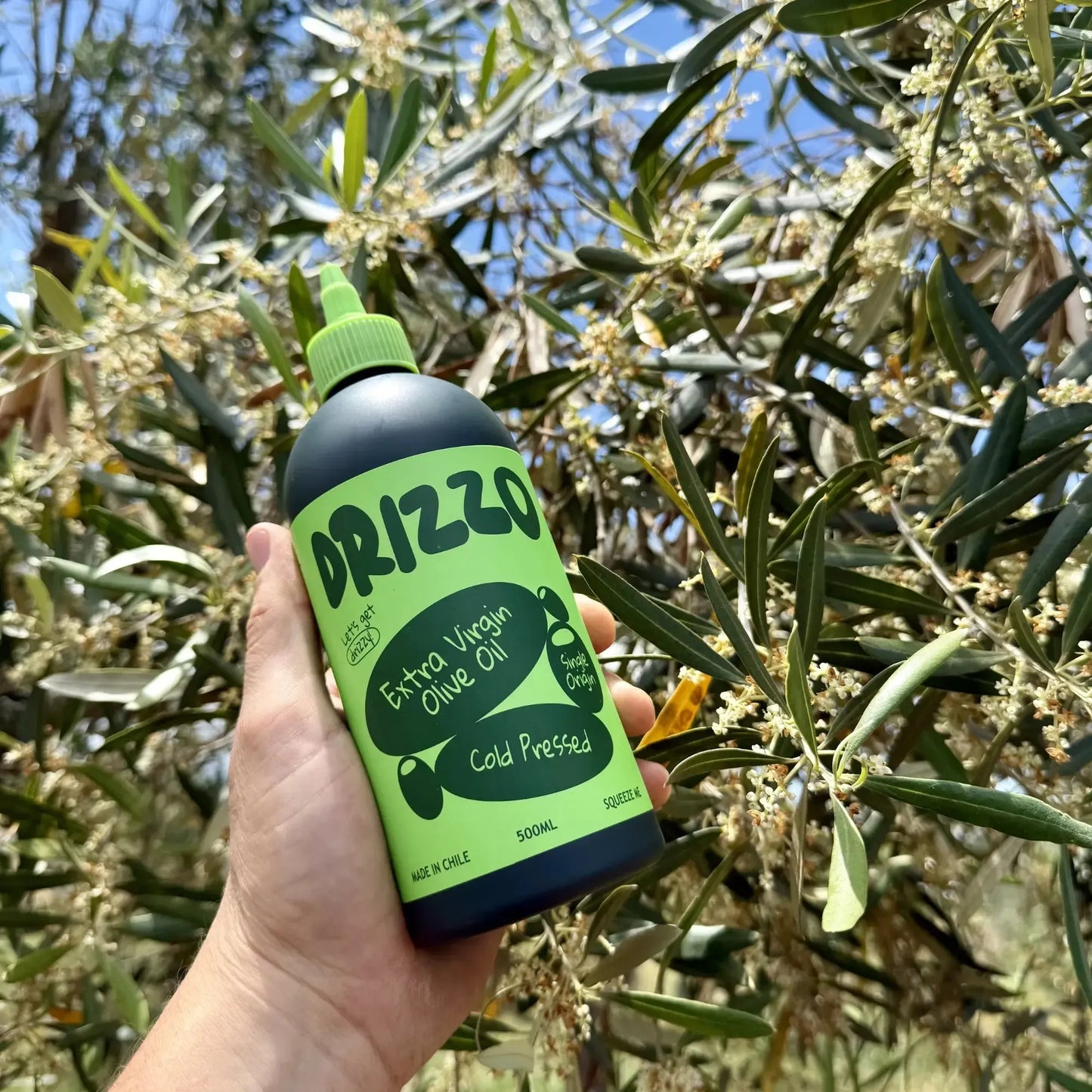 Aceite de oliva Dezzo 500 ml-Aceites & Vinagres