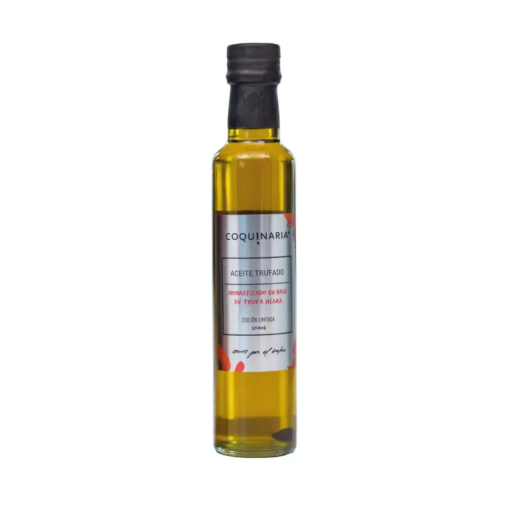 Aceite de Trufa Negra 250 ml Coquinaria