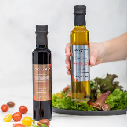 Aceite de Trufa Negra 250 ml Coquinaria