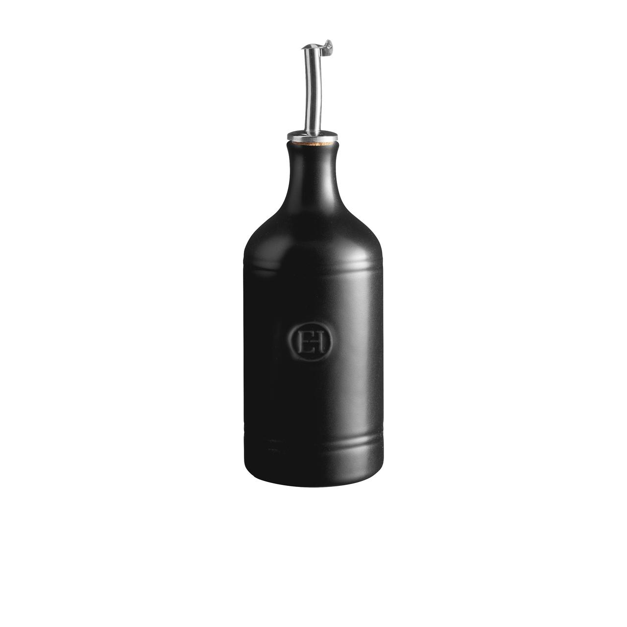 Aceitera Negro Emile Henry1#Negro