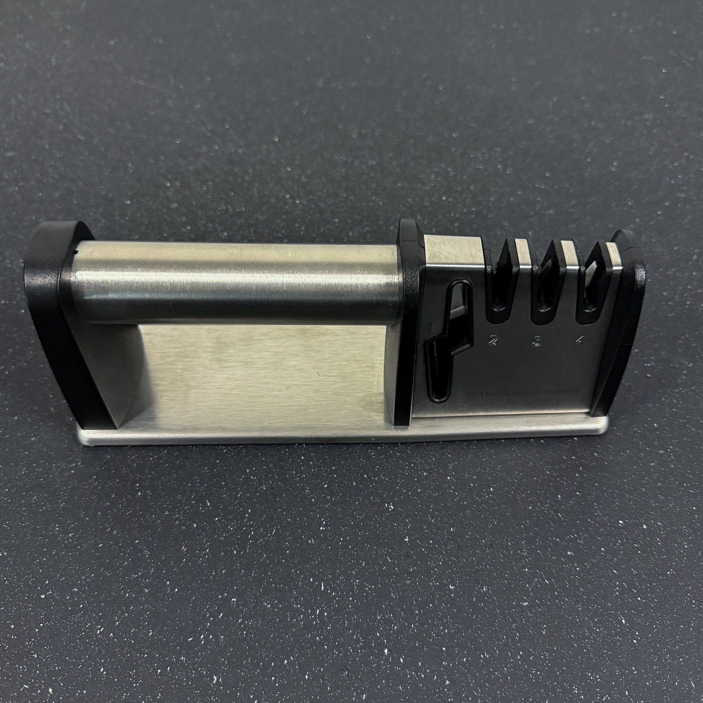 Afilador de 4 etapas - Inoxidable-Accesorios de Cocina